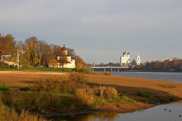 Псковская земля