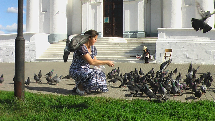 О Беспорядочности чувств