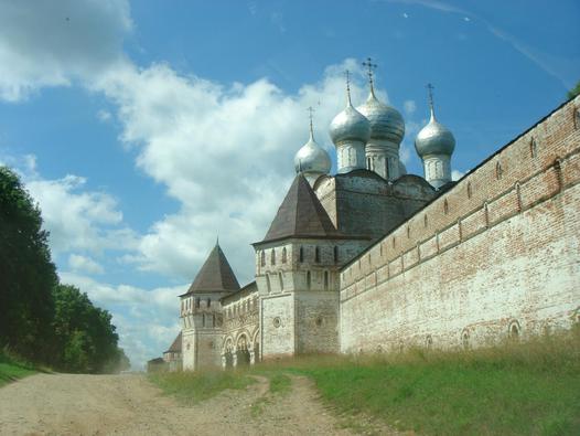 Иринарховский крестный ход