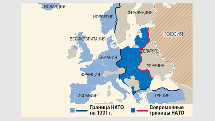 Неформат. Непартнёрские партнёры