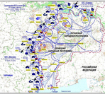 Донбасс. Сводка с фронта