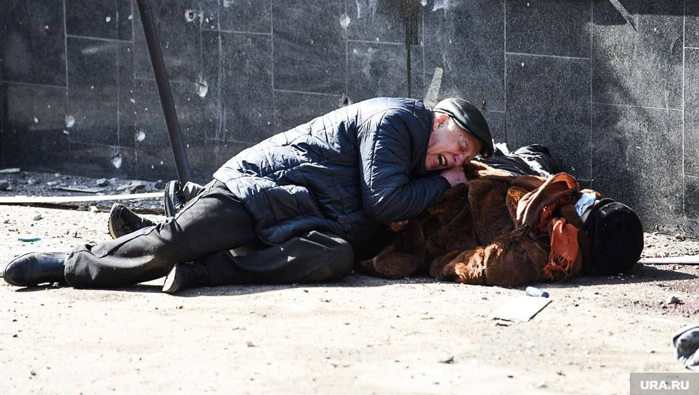 Эдуард Басурин специально для «Русского слова»