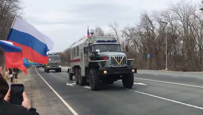 Неформат. В родной гавани