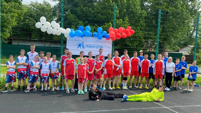 «Летний чемпионат по гандболу-2025»