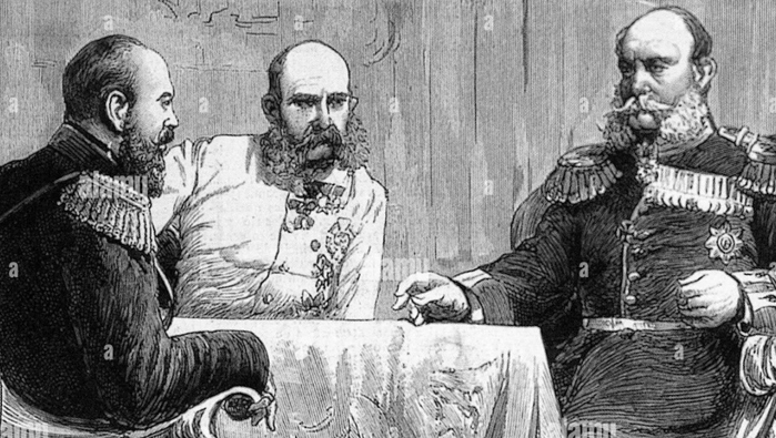 Исторические события сентября: «Священный союз» императоров трёх держав