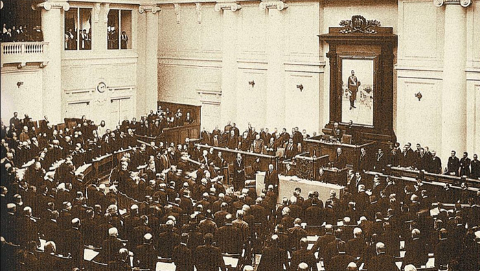 Исторические события октября: О парламенте и гражданских свободах в России
