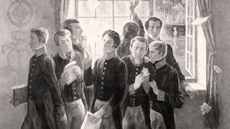 Забытые страницы русской поэзии. «Друзья мои, прекрасен наш союз…»