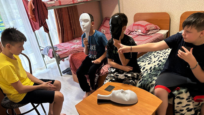 Однажды в Сочи на Блуменштарссе…