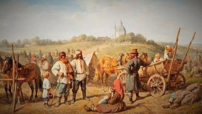 Исторические события ноября: О крестьянской политике российских императоров