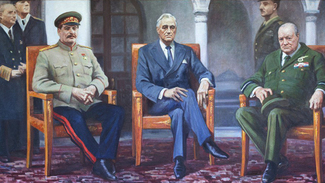 Исторические события ноября: Под кодовым названием «Эврика»