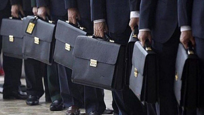 Functionarius Vulgaris (Чиновник обыкновенный)