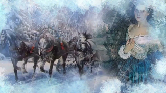 Забытые страницы русской поэзии. Русский зимний романс