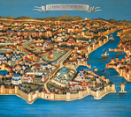 «Золотые ворота» на Восток (Этюды о торговле)