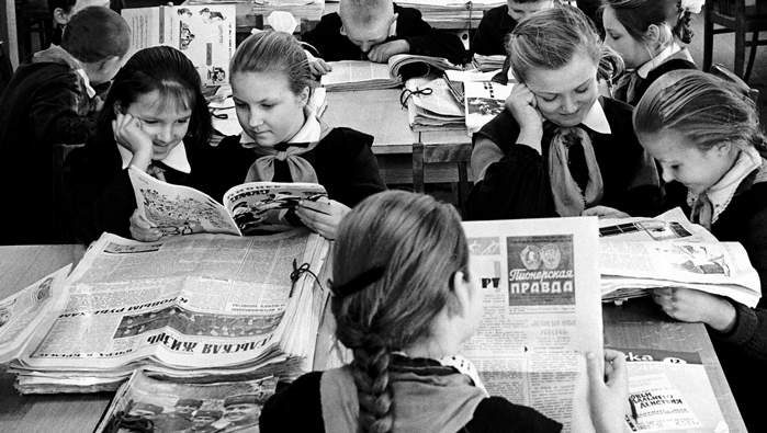 Исторические события марта: Газета для детей и подростков