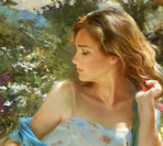 Забытые страницы русской поэзии. Великие о прекрасных