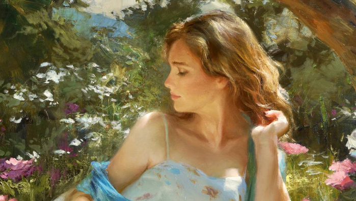 Забытые страницы русской поэзии. Великие о прекрасных