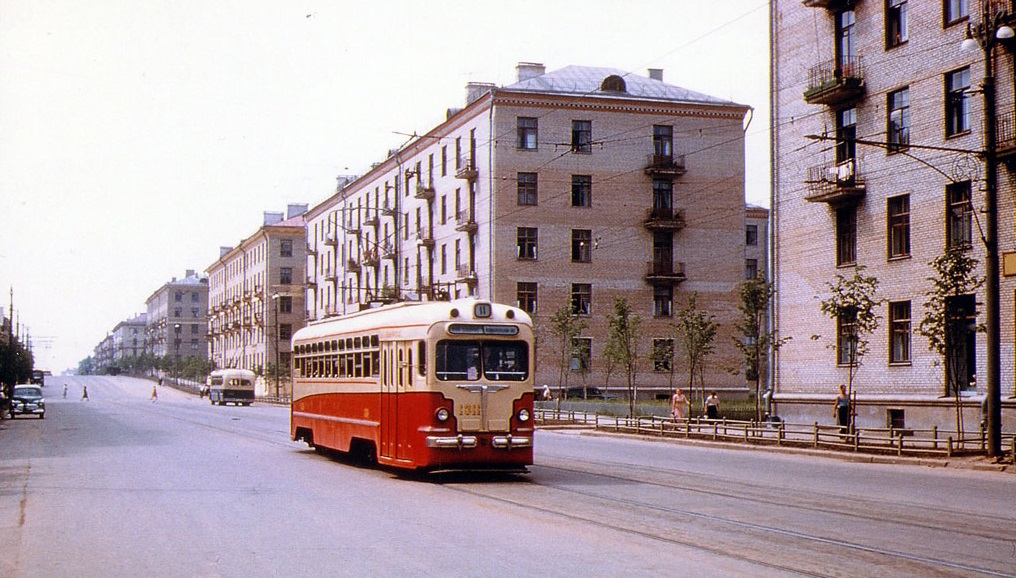 Московская улица