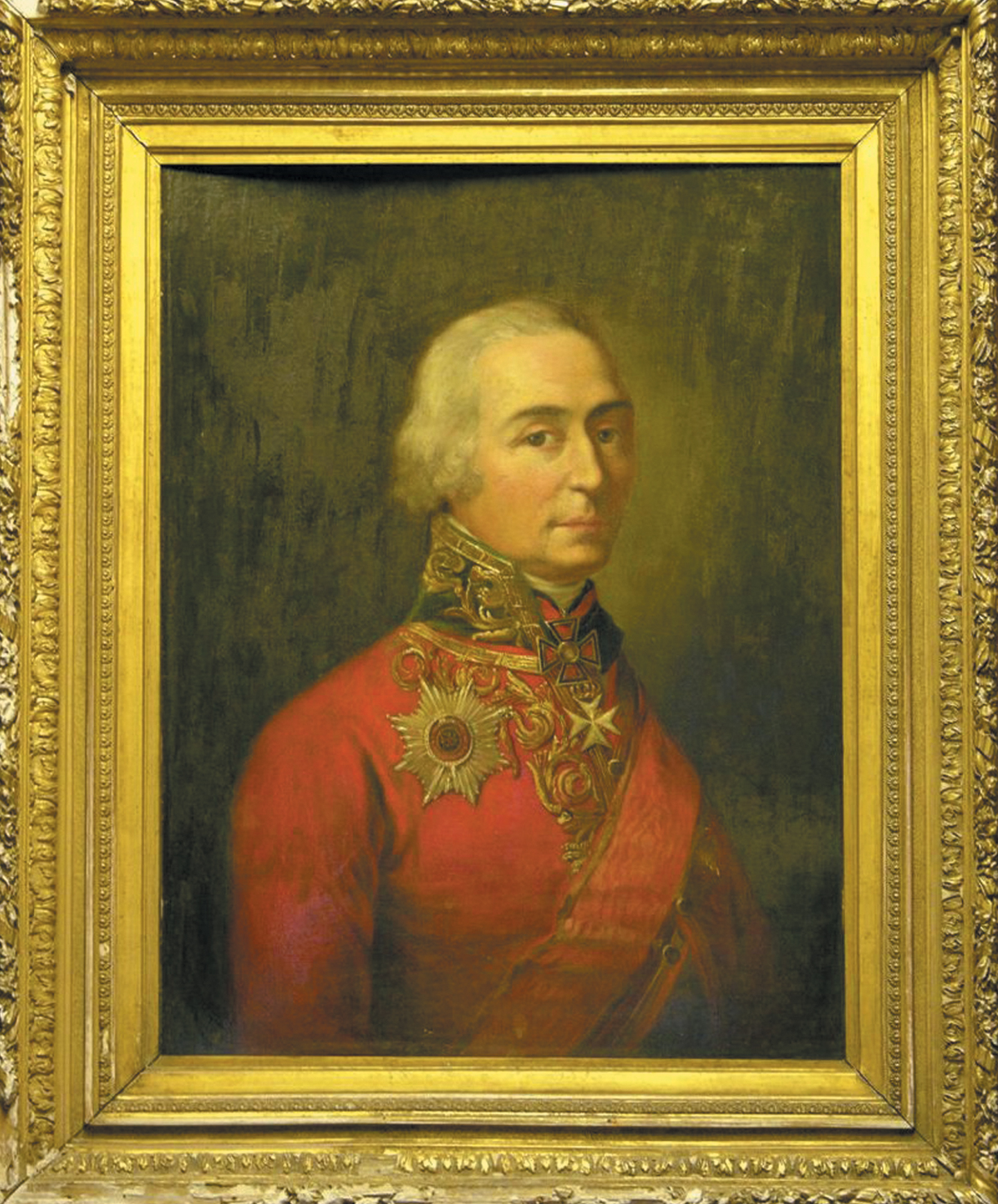 Алекандр Васильевич Алябьев &ndash; президент Берг-коллегии, губернатор, сенатор, главный директор Межевой канцелярии; действительный тайный советник. Источник https://upload.wikimedia.org/.