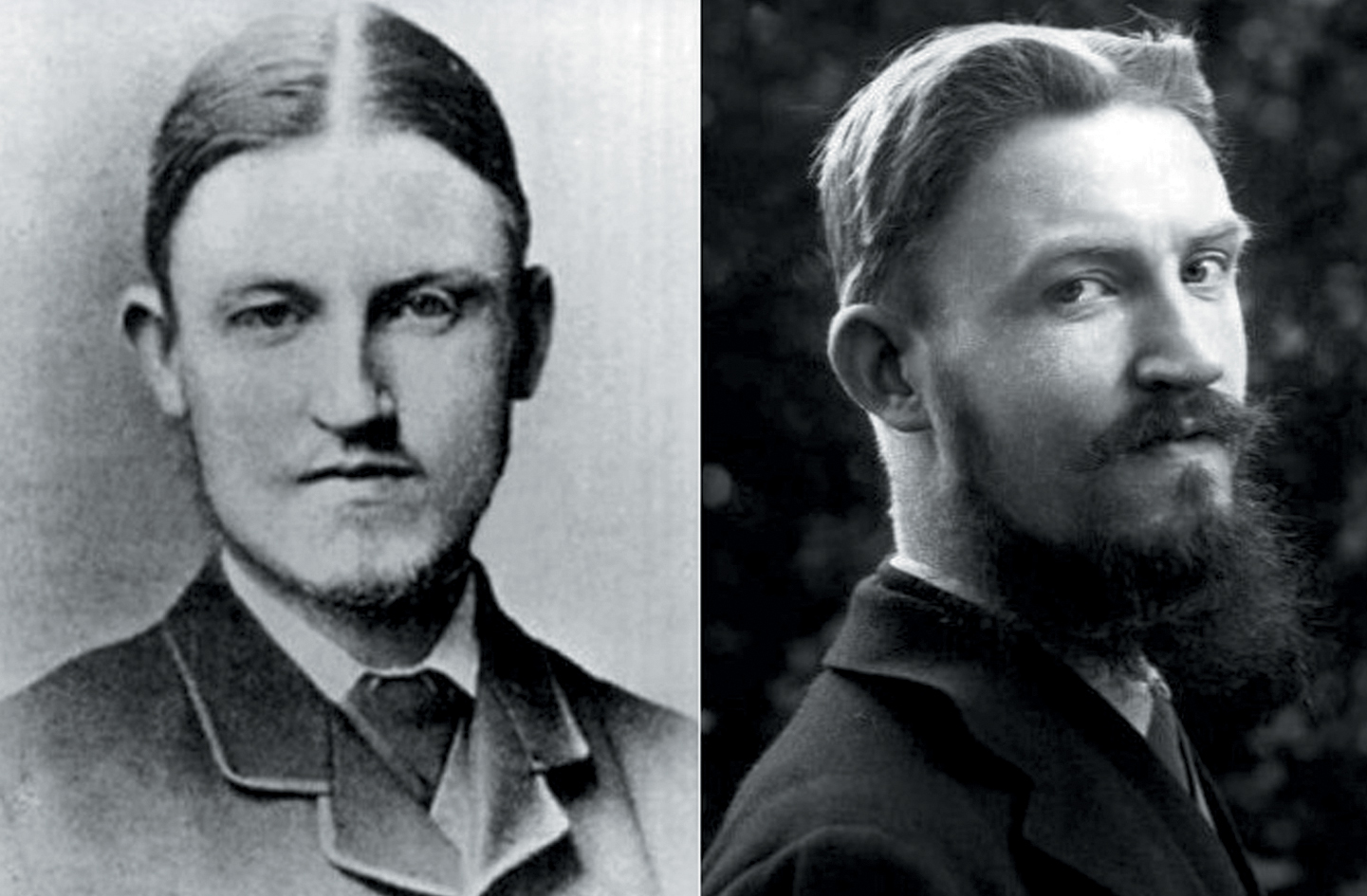 Бернард Шоу в молодости. Источник https://kulturologia.ru/.