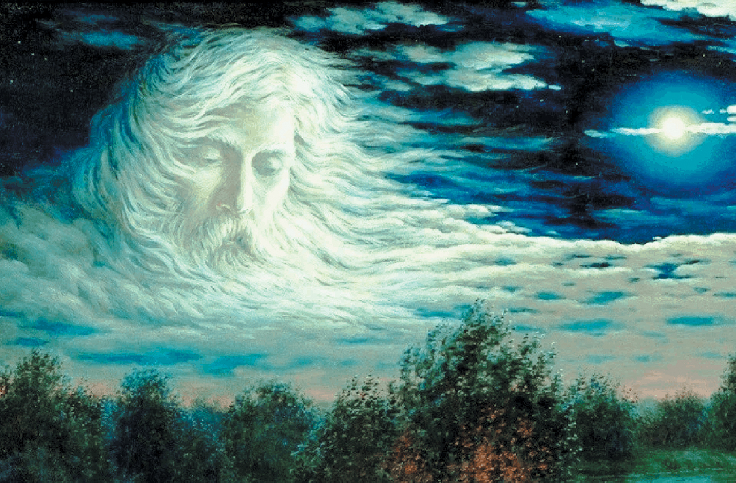 Северный ветер (Борей) в русских сказках. Источник https://avatars.dzeninfra.ru/.