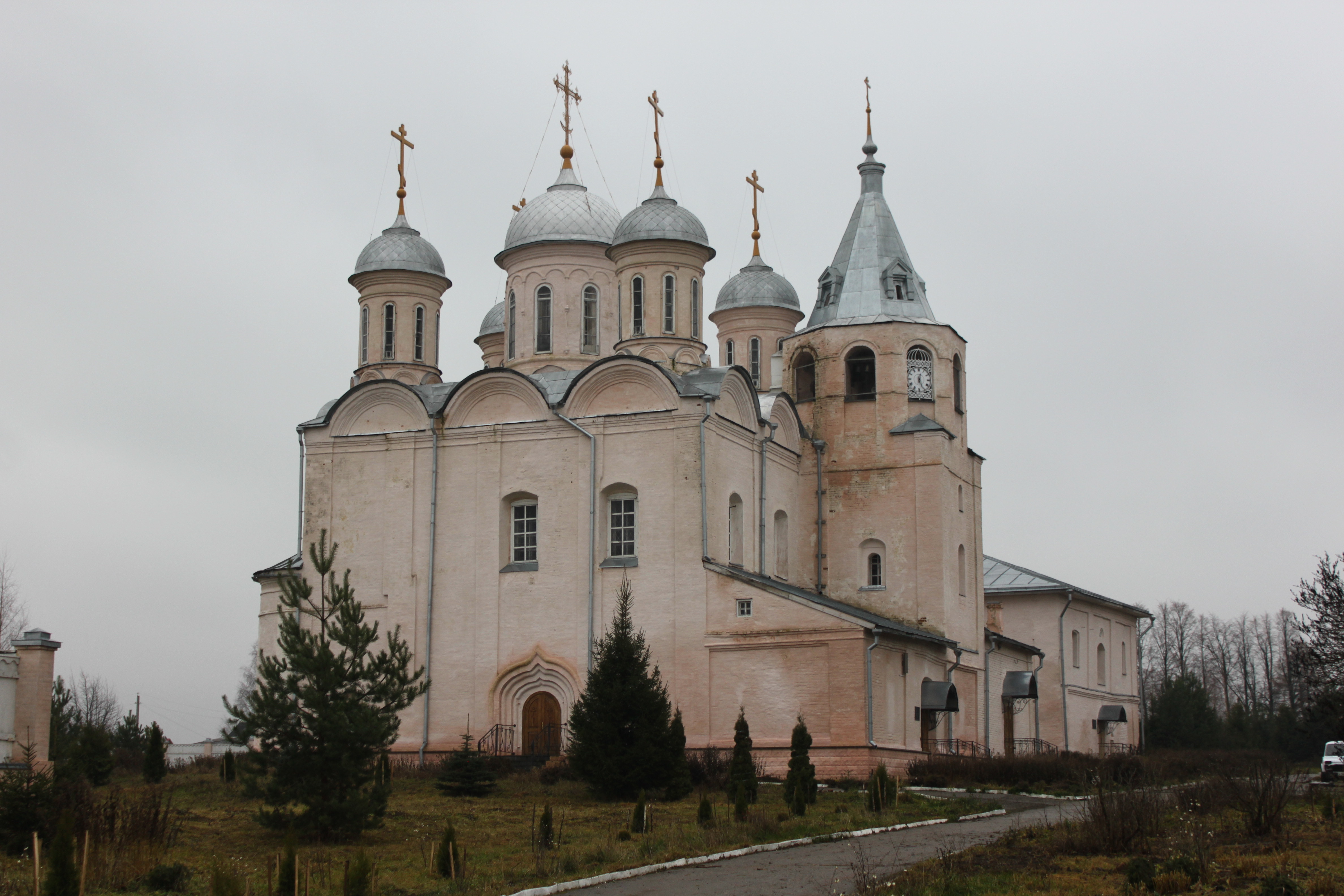 Галич. Успенский Паисиево- Галический женский монастырь