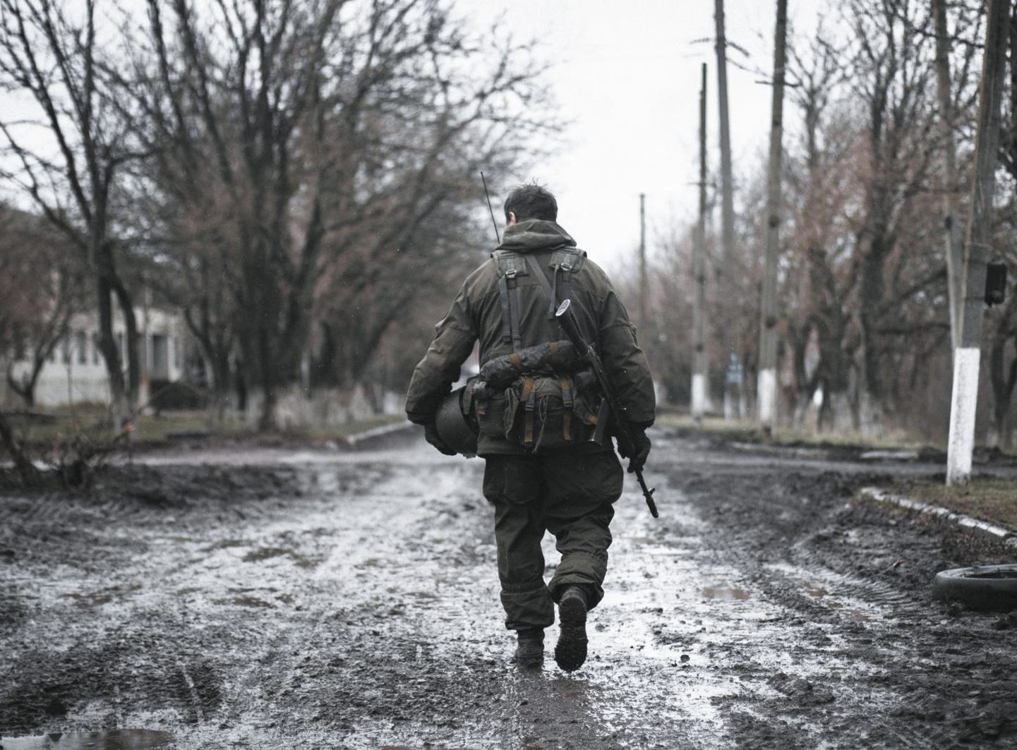 Фото военного корреспондента УНМ ДНР Даниила Богдана. Источник http://armiyadnr.su/main/252-fotovystavka-voennogo-korrespondentapress- sluzhby-unm-dnr-daniila-bogdana.html.