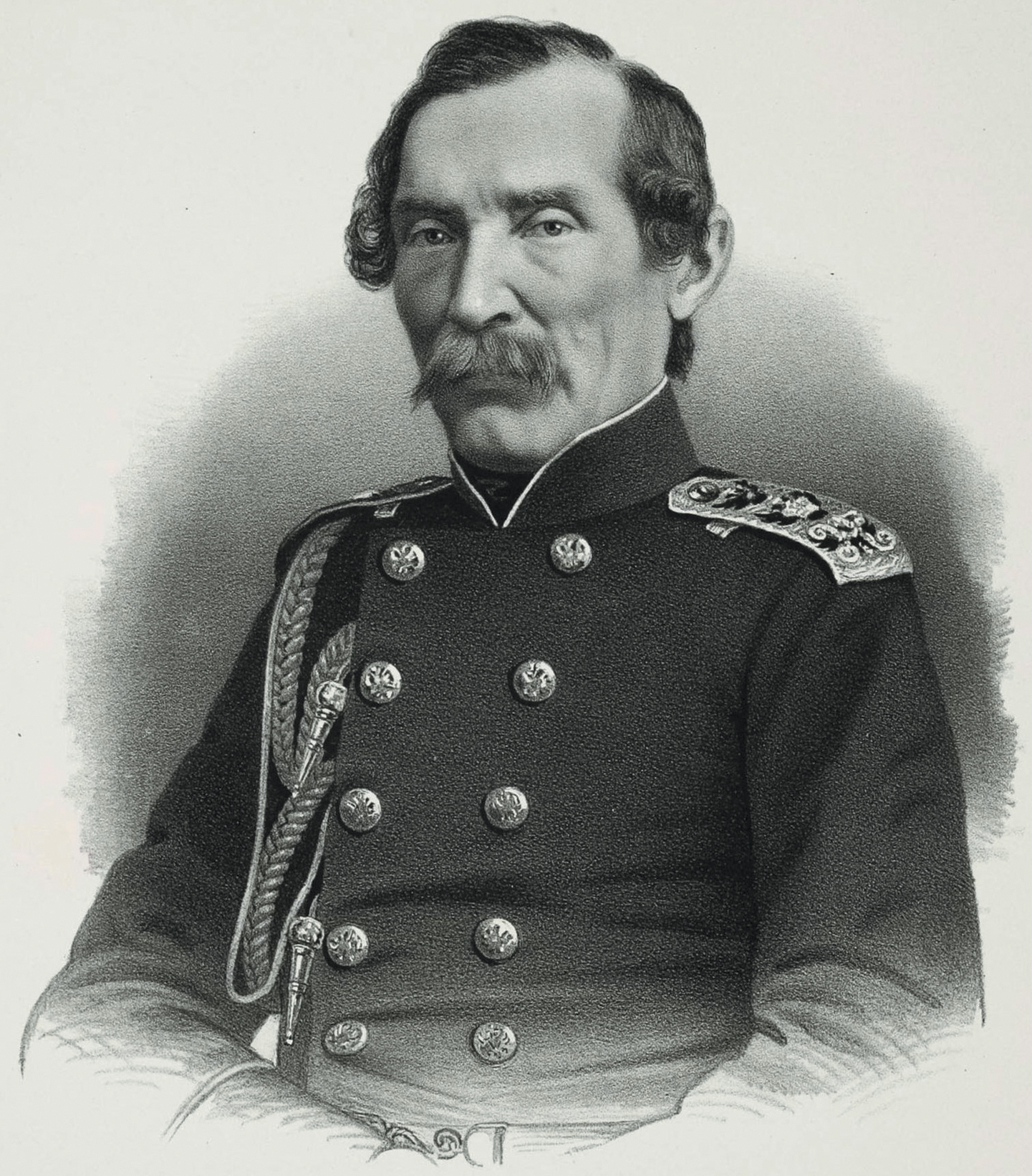 Евфимий Васильевич Путятин. Источник https://upload.wikimedia.org/.