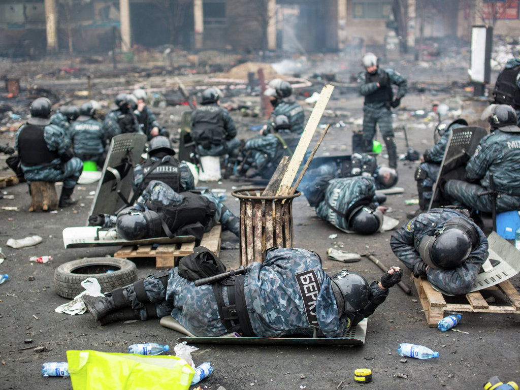 На произвол толпы