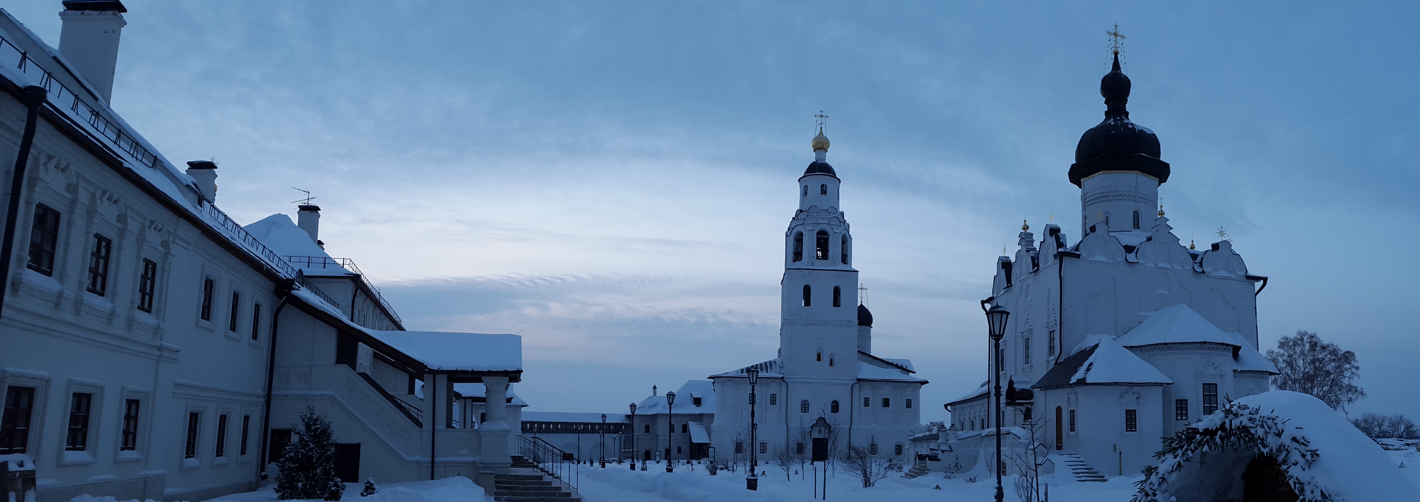 Свято-Успенский Богородицкий монастырь