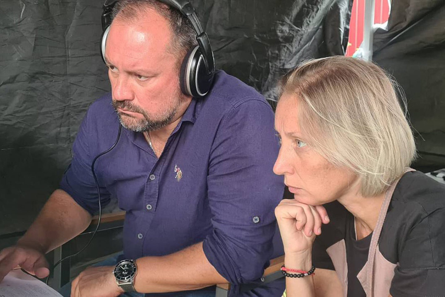 Артём Артёмов: Кино меня выжало, расшатало здоровье, подорвало сердце. Фото: Предоставлено Артёмом Артёмовым.